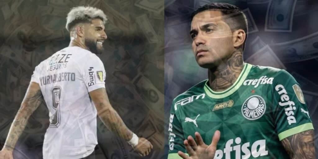 Volta triunfal e 1,5 milhão só de salário: Nova SAF do Brasil fecha com estrela do mesmo nível de Dudu e Yuri