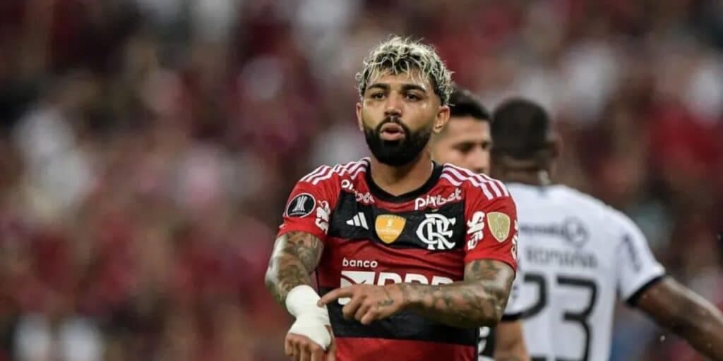 “Finalizamos": Braço direito de Gabigol fura até Landim e confirma desfecho do camisa 10 após 5 anos no Flamengo