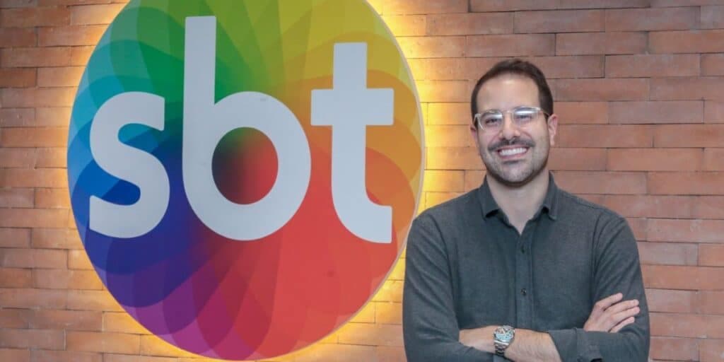 Paulo Matias é coisa nossa: Apresentador acaba de assinar contrato com o SBT