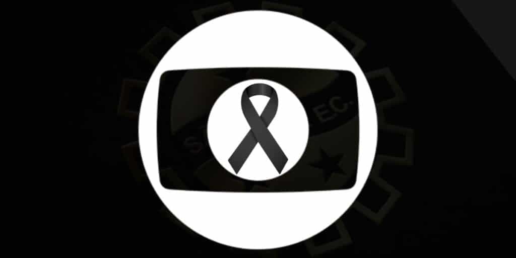 "Notícia triste": Jornal da Globo é encerrado às pressas com morte de grande nome e luto no mundo do futebol