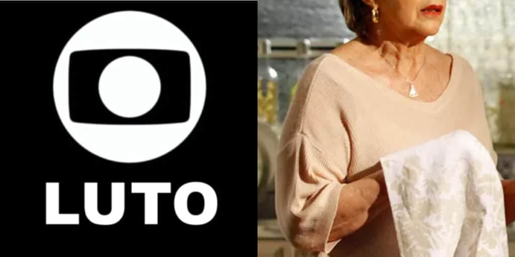 Luto e Brasil desacreditado: A perda de atriz da Globo mais amada de novela das 21h após internação