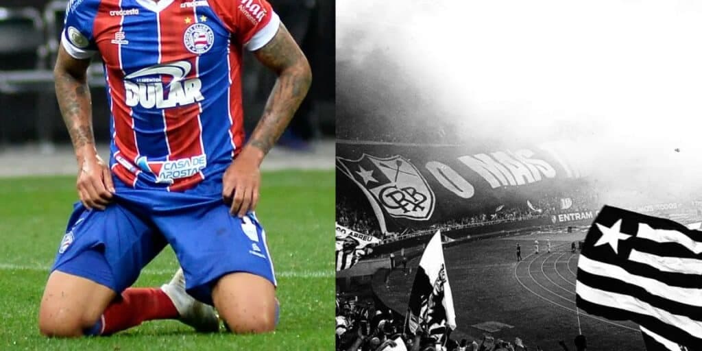 PIX milionário de Textor: Botafogo vinga Grêmio e Palmeiras, dá o chapéu em Ceni e contrata estrela do Bahia