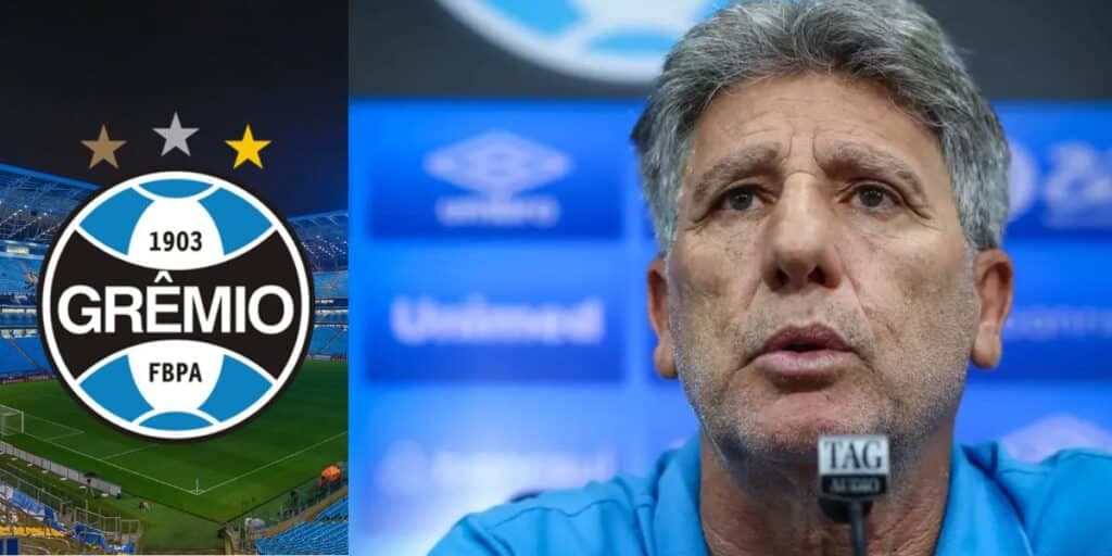Retorno TRIUNFAL de atacante e reforço milionário: Renato arma 2 viradas no Grêmio para aniquilar o Inter