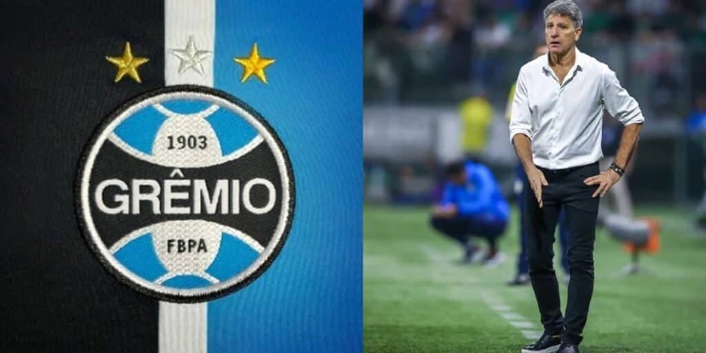 Está fora para desespero de Renato: Titular do Grêmio é cortado após 2 meses e substituto é convocado agora