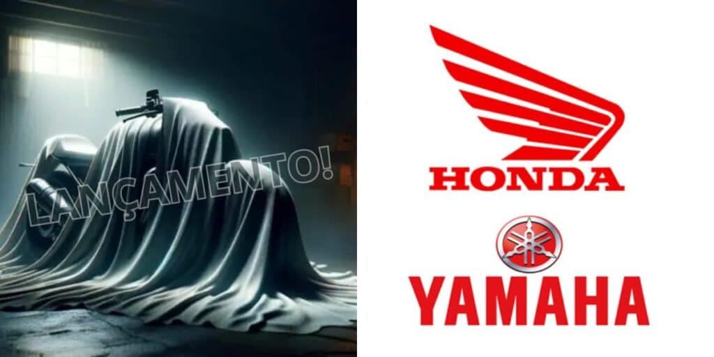 65 KM/L e na casa dos R$ 5 mil: O lançamento de nova moto com precinho e terror da Honda e Yamaha