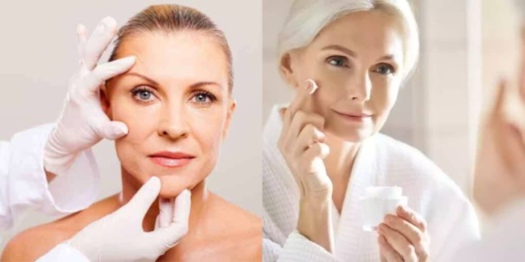 Rejuvenesça 10 anos hoje: Harmonização caseira baratinha e em apenas 4 passos para virar uma nova mulher