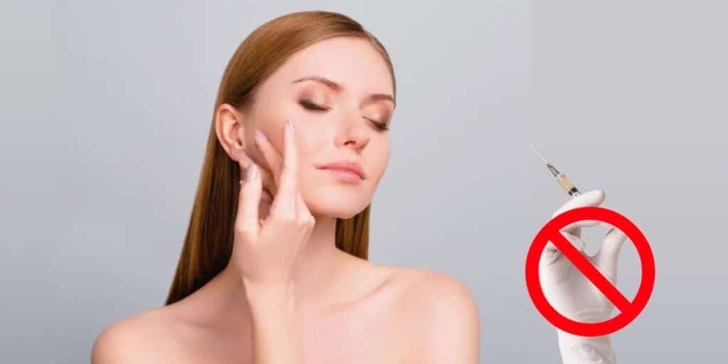 MUDE de rosto: Harmonização caseira com apenas 2 passos dá resultado em 5 minutos e rejuvenesce a pele