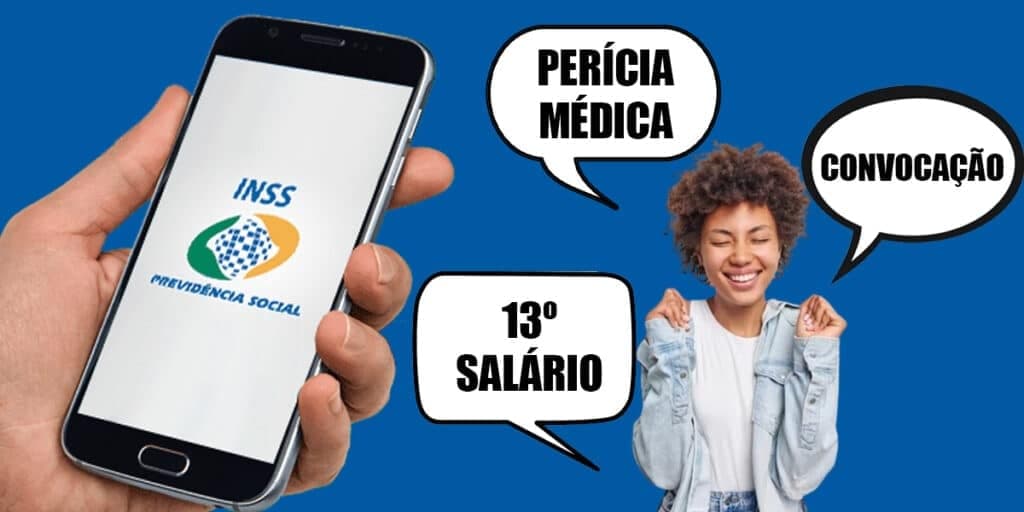Mudança no 13º, benefício sem perícia médica e convocação URGENTE: 3 bombas cravadas pelo chefão do INSS