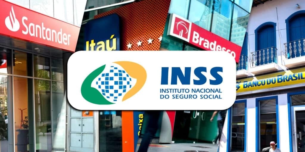 BB, Caixa, Bradesco e +3: INSS se une a 6 bancões e confirma benefício exclusivo à lista de CPFs