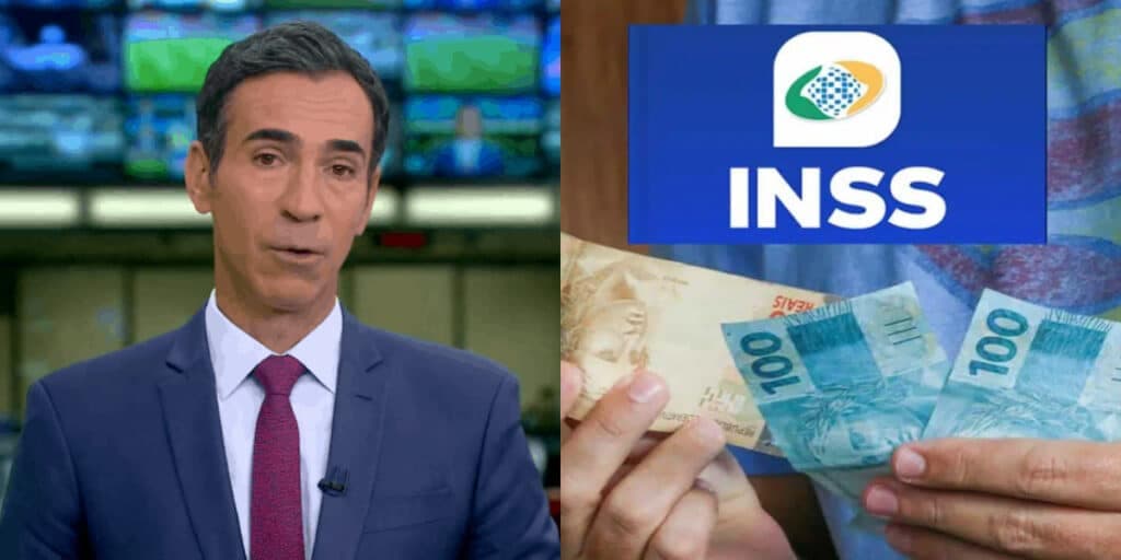 "Exigida para o pagamento": O anúncio de Tralli no JH com pacotão de 3 mudanças do INSS a aposentados