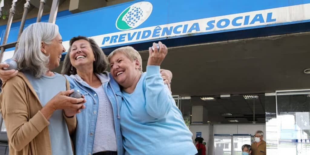 Aposentados em êxtase: INSS libera novo calendário de fevereiro com 3 aumentos já decretados de uma vez