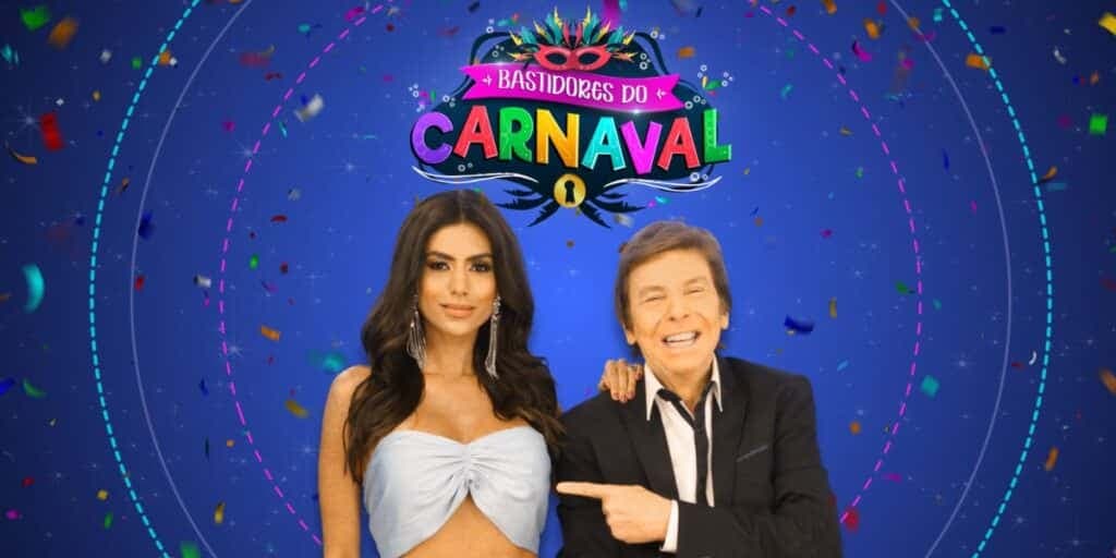 RedeTV! apresenta os Bastidores do Carnaval 2024