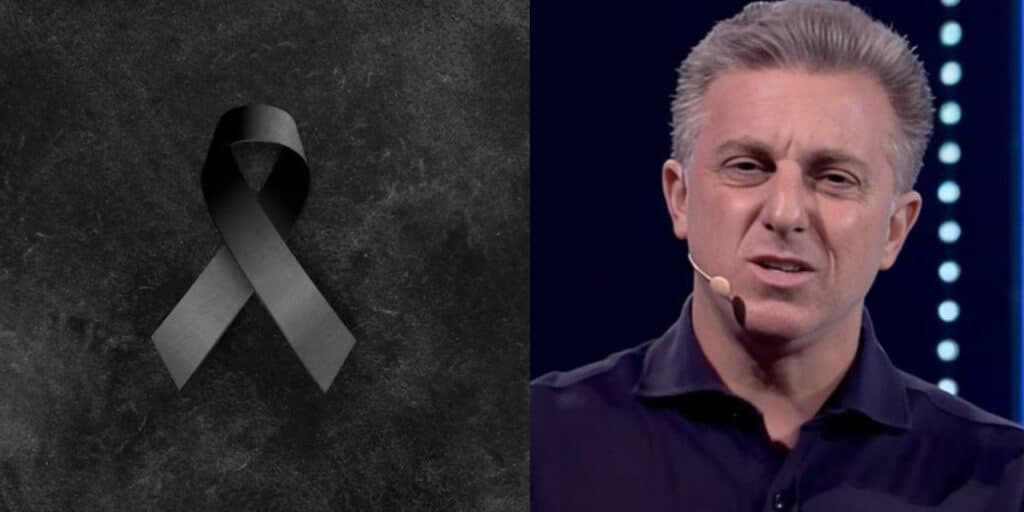 AVC: A perda irreparável de braço direito de Luciano Huck e luto geral em toda a Globo: "Descanse em paz"