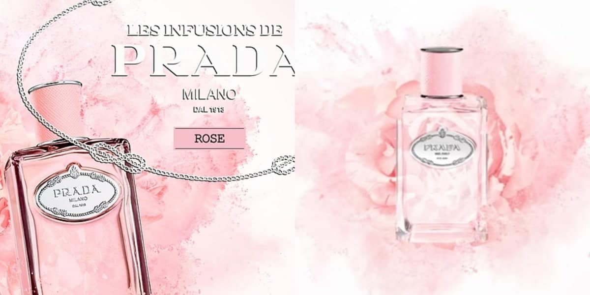 Infusion de Rose (2017) - Prada (Foto: Reprodução/ Internet) Infusion de Rose (2017) - Prada (Foto: Reprodução/ Internet)