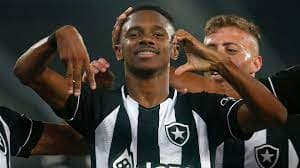 Jeffinho do Botafogo - Foto Internet