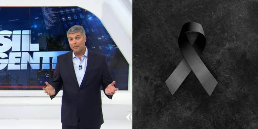 "Extremamente preocupante": Joel Datena paralisa Brasil Urgente às pressas e perde o chão com luto na Band