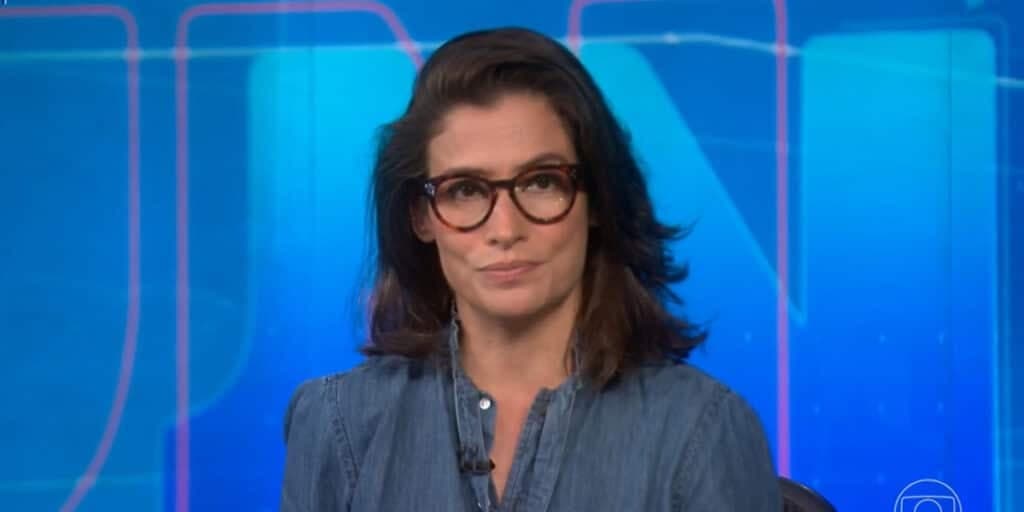 Cerimônia secreta e tudo muito íntimo: O casamento discreto que Renata Vasconcellos vive com pessoa da Globo