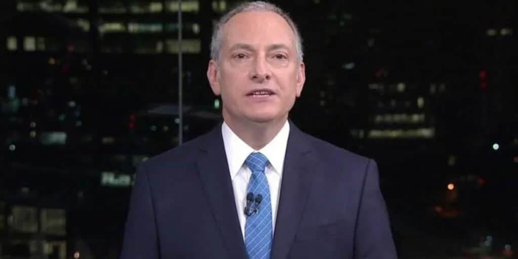 "Se matou": Burnier abre jornal na Globo às pressas com tragédia e perda deixa SP paralisada