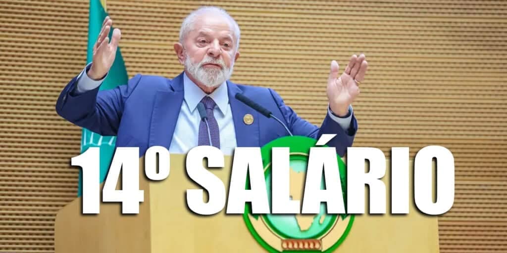"Uma realidade": O anúncio decisivo do Governo Lula sobre o 14º salário e situação atual do benefício em 2024