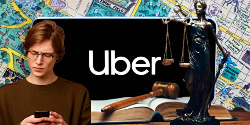 "Definitivamente": Nova lei da Uber é armada com proibição que atinge em cheio o app em todo o Brasil