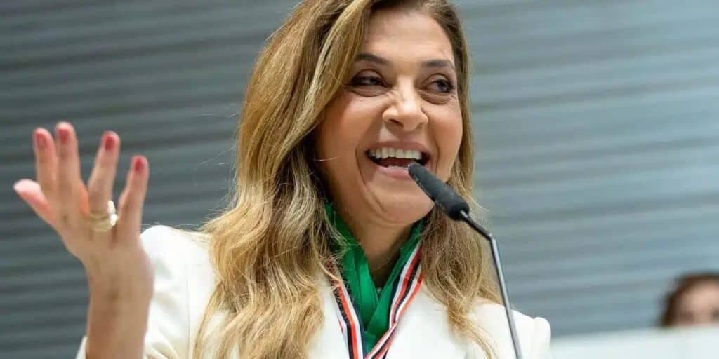 800 milhões em 1 ano e compra confirmada: Leila Pereira não para na Crefisa e vira dona de mais um gigante