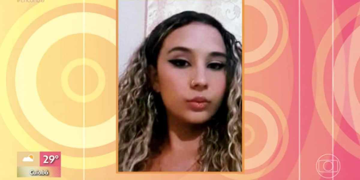 Livia Gabriele da Silva Matos (Foto: Reprodução / Globo)