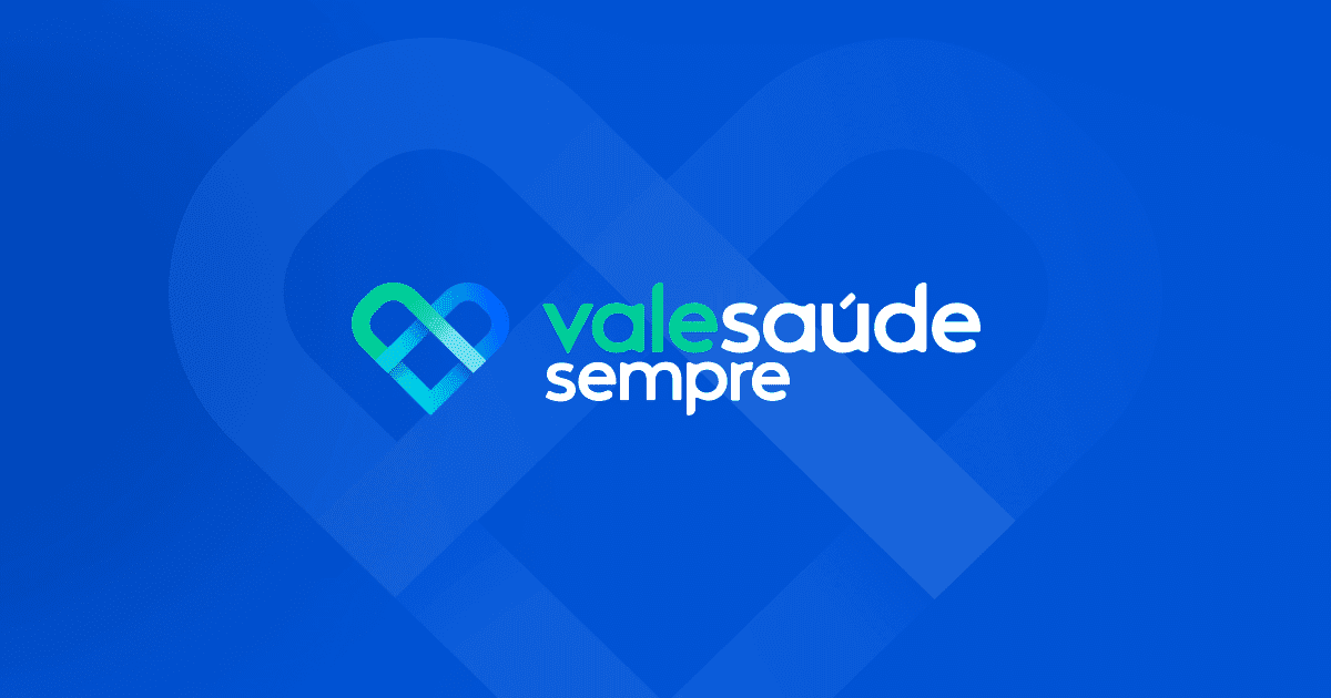 Logo Vale Saúde (Foto: Reprodução/ Internet) Logo Vale Saúde (Foto: Reprodução/ Internet)