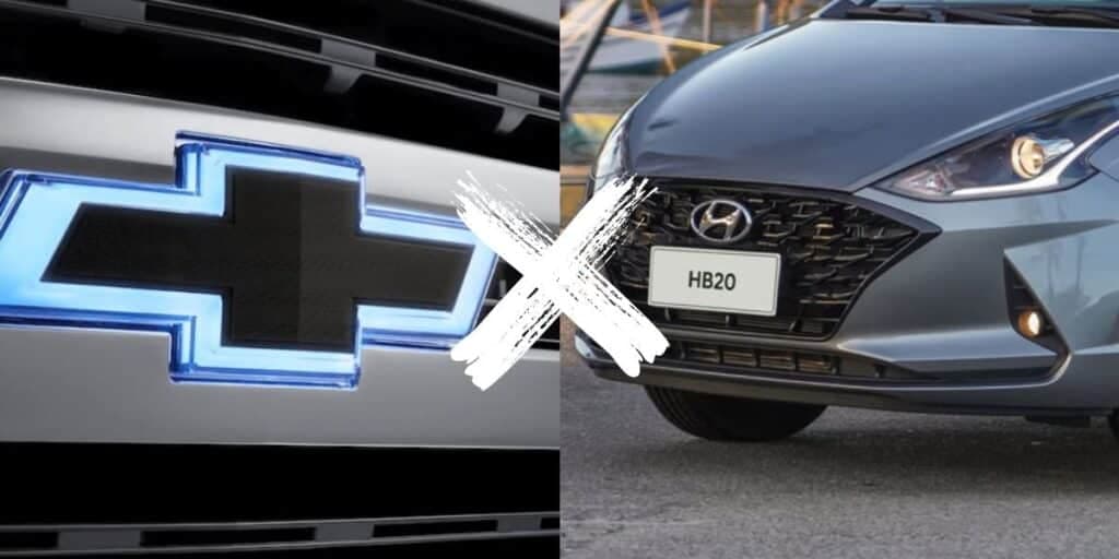 Definição de R$ 50 mil e volta triunfal: Chevrolet ressuscita carro após 20 anos pra desbancar o HB20