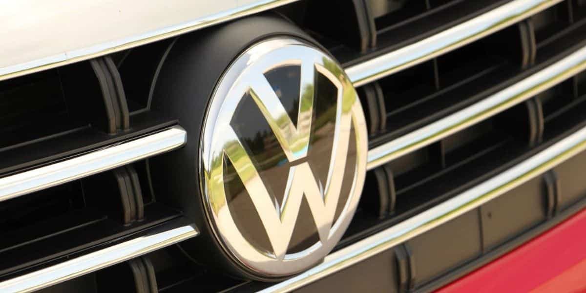 Logo da Volkswagen (Foto: Reprodução / Internet)