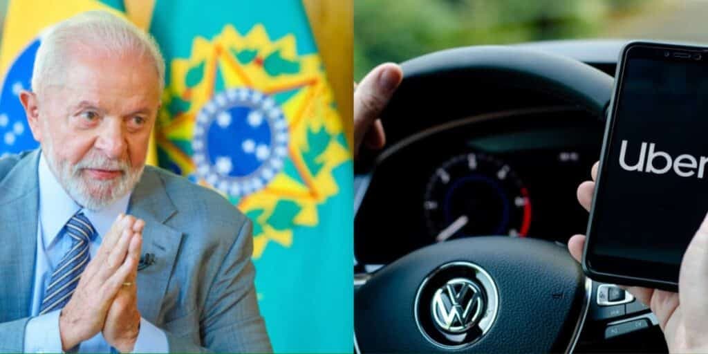Fim crucial em março, salário mínimo inédito e benefício do INSS: Nova lei de Lula baixa 3 mudanças na Uber