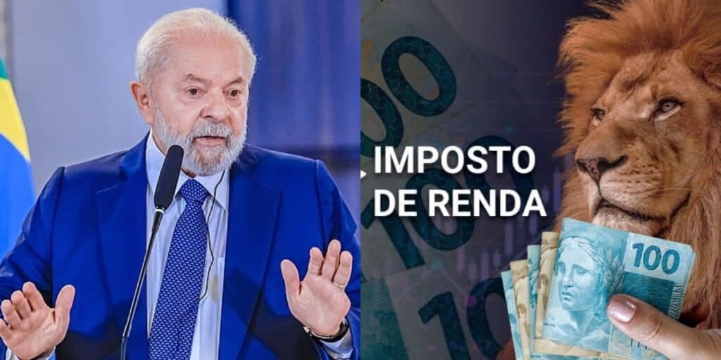 Lula não para na isenção dos R$ 2 mil do Imposto de Renda e presente com + R$ 5 mil já está à caminho