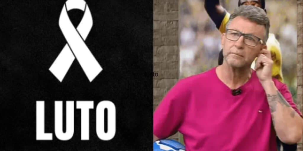 "Prometi que não ia chorar": A morte de estrela do Timão e do Verdão anunciada por Neto e o luto no futebol