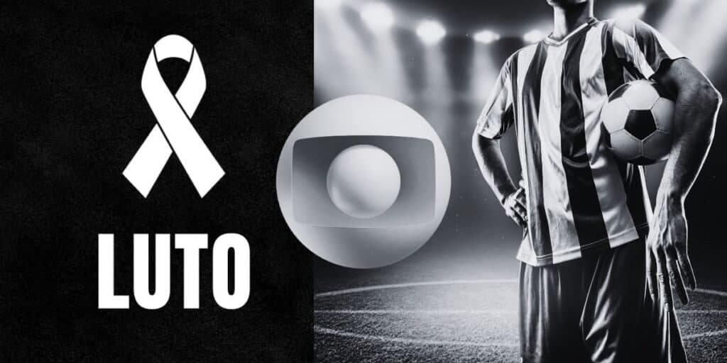 Luto urgente: Morte de craque de seleção é confirmada em jornal da Globo após sofrer parada cardíaca