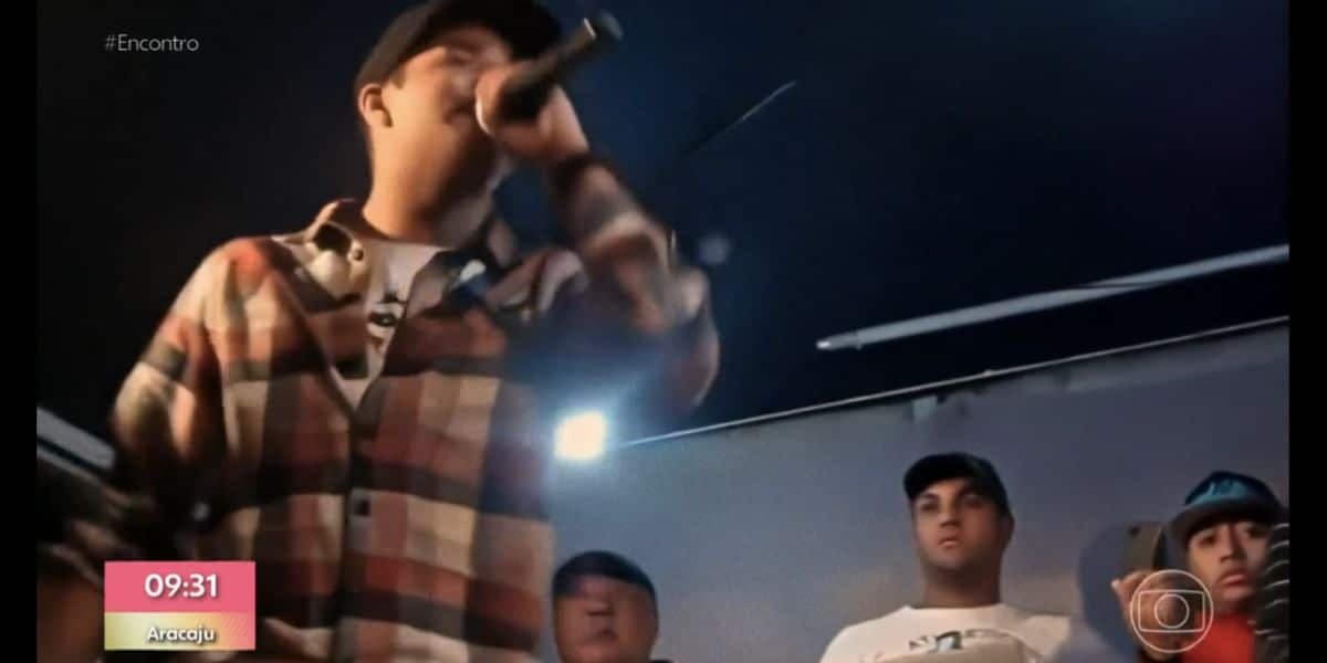 MC Daleste (Foto: Reprodução / Globo)