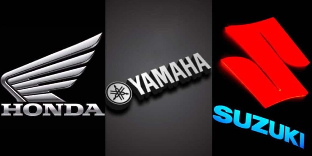 Produção encerrada: O fim da linha de 5 motos da Honda, Yamaha e Suzuki, para a tristeza dos motoqueiros