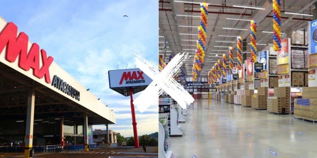 14 contratos colossais e 288 lojas: Maior rival do Max Atacadista não perdoa, chega com milhões e pé na porta