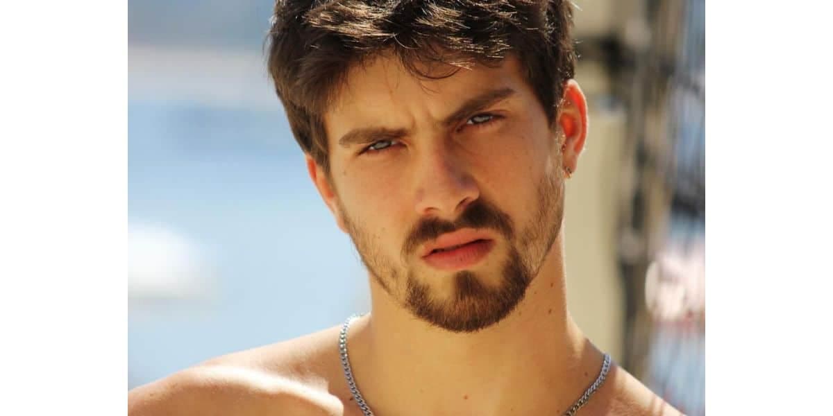 Miguel Ferrari (Foto: Reprodução / Léo Ornelas) 