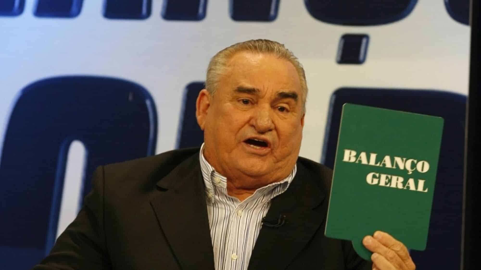 Raimundo Varela trabalhava na Record Bahia (Foto: Reprodução/ Internet)