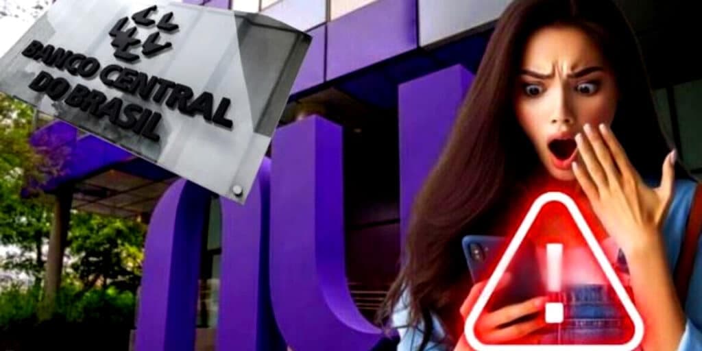 Decreto do Banco Central e fim terça (29): Anúncio oficial do Nubank crava adeus de serviço bancário crucial