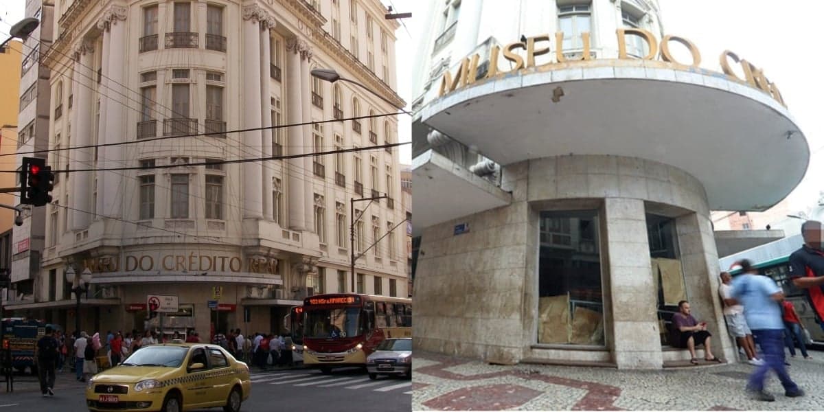 Museu do Crédito Real (Foto: Reprodução/ Wikipedia / Internet) Museu do Crédito Real (Foto: Reprodução/ Wikipedia / Internet)