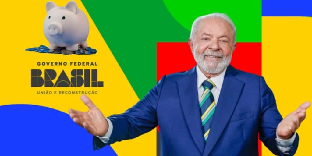 R$1 mil garantidos e liberação de R$20 bilhões à Caixa: Nova lei de Lula chega com benefício à poupança