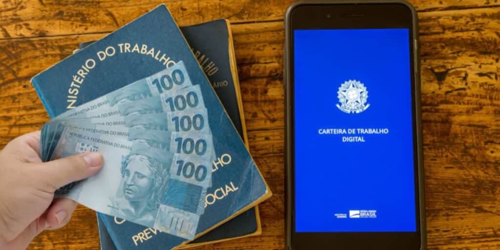 Aprovado e com retroativo: Novo salário mínimo de R$ 1.856 está em vigor hoje (24) a lista de CPFs