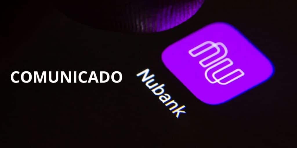 "Está fora do ar": O comunicado urgente do Nubank sobre suspensão do PIX com 3 alertas cruciais aos clientes