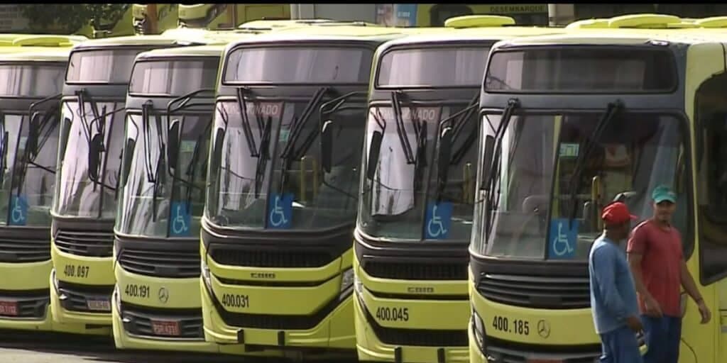 GREVE DE ÔNIBUS: Motoristas confirmam paralisação geral hoje (07) e aterrorizam quase 1 milhão de passageiros