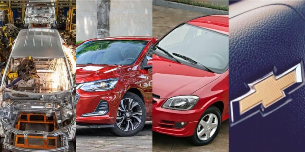 "Fechamento": Chevrolet faz com o Onix o mesmo que fez com o Celta e paralisação da montadora assusta