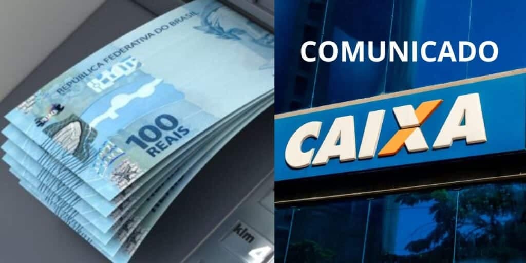 "Creditado em sua conta poupança": Caixa faz comunicado geral e crava até 5 pagamentos caindo em fevereiro