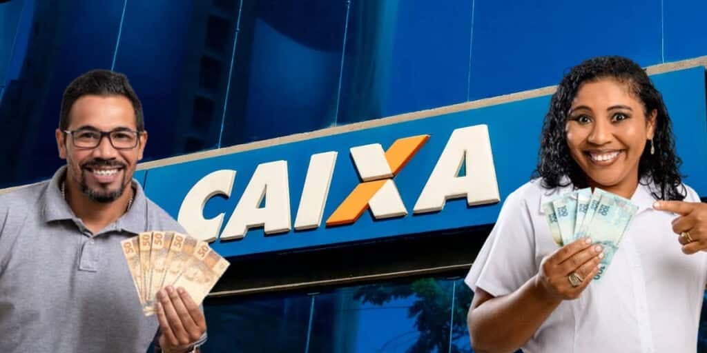 Mais R$ 500 poupança, pagamento unificado com o BB e pacotão com 10 saques: Caixa confirma 3 extras em março