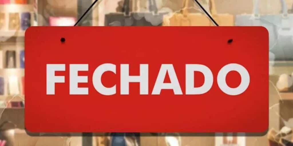 OFICIAL: Lojas vão fechar na segunda (12/02) e milhares de trabalhadores recebem alerta de paralisação geral