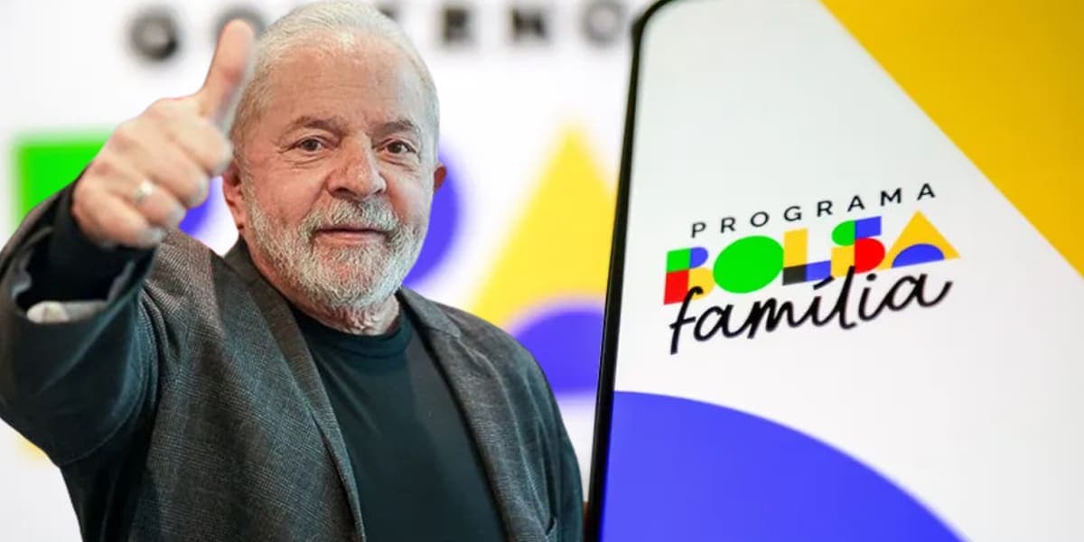 Presidente LULA e Bolsa Família (Foto: Reprodução, Montagem - TV Foco) Presidente LULA e Bolsa Família (Foto: Reprodução, Montagem - TV Foco)