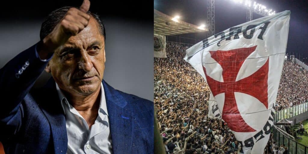 Atacante matador e +5: Ramón Diaz lida com terror no Vasco e pacotão com adeus de 6 joias em 2024